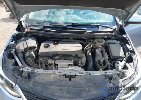 2017 Chevrolet Cruze Ls Auto z USA, uszkodzony, nr VIN 1G1BC5SM1H7143645